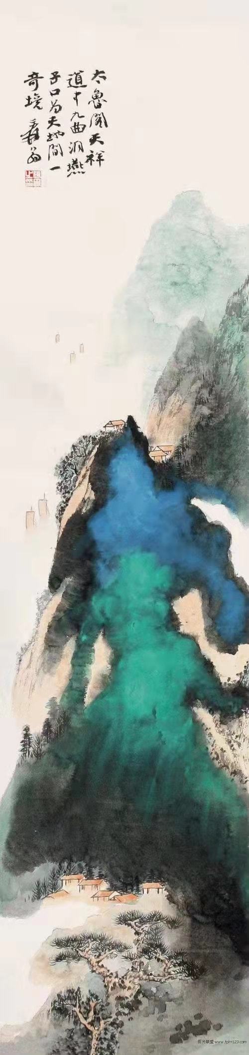 中国近现代和当代60位书画名家及升值潜力的封神榜出炉