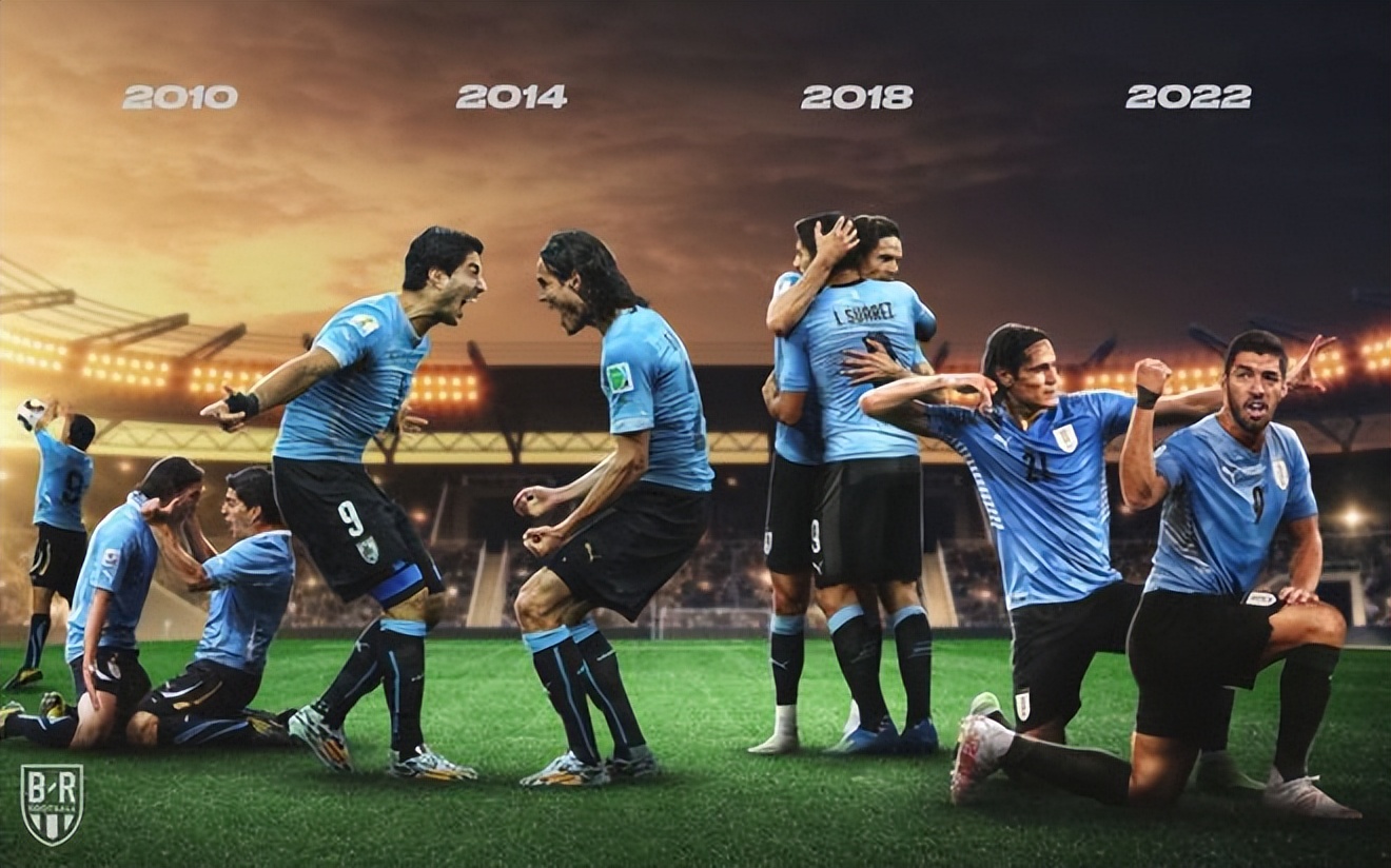 今早世界杯赛比赛结果(乌拉圭1-0提前晋级世界杯！南美直通四队名额确定)