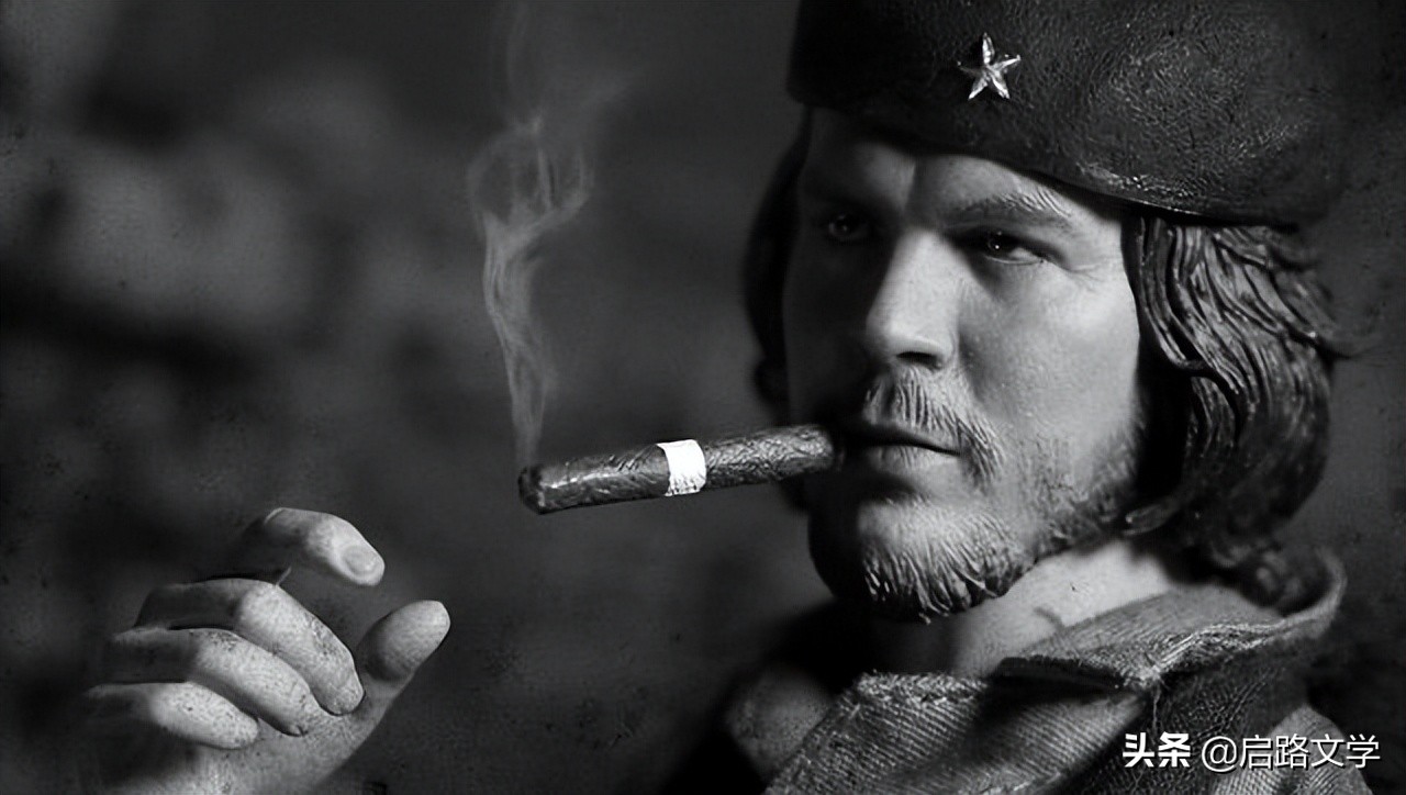 古巴英雄切格瓦拉十大经典的名言,句子中充满硬气,令人敬佩