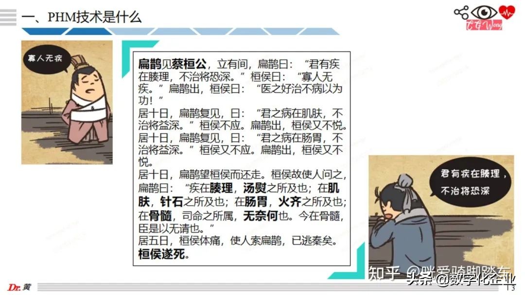 大白話科普PHM技術之引言和案例篇