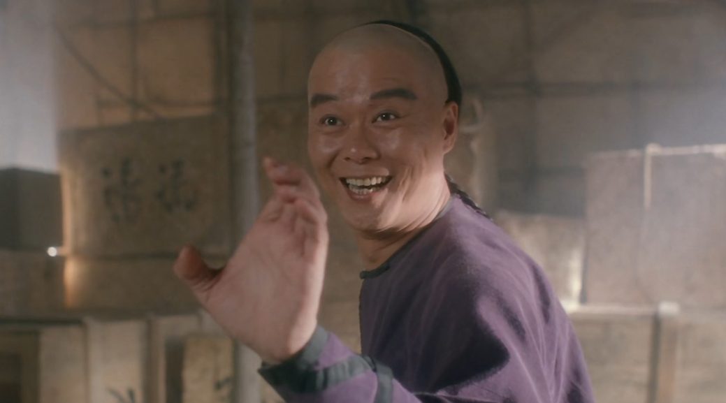 格斗游戏《双截龙》被严重低估的人物，任何超必杀技都能正面破解