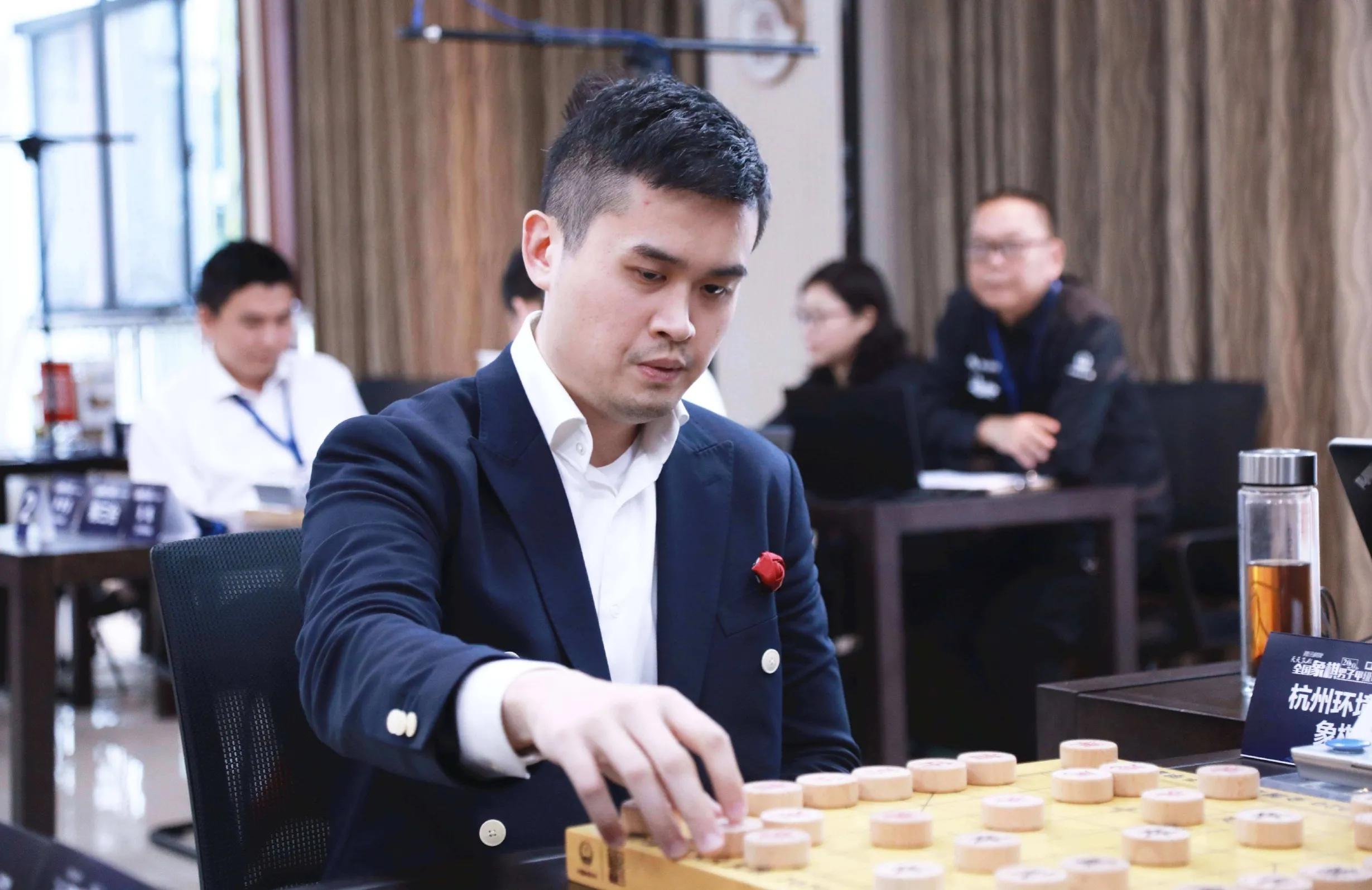 王天一为什么被禁赛(中国象棋一流的特级大师有哪些?