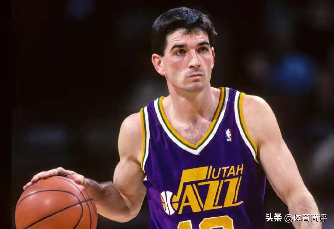 nba季后赛榜历史排名（NBA季后赛历史助攻榜前5排名：基德第4，保罗第5，现役仅两人上榜）