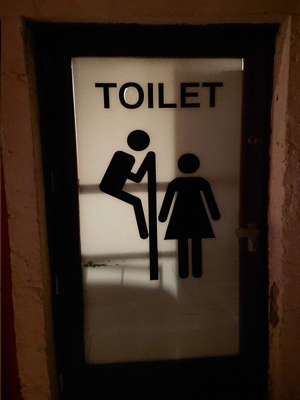 男女厕所标志,男女厕所标志图片