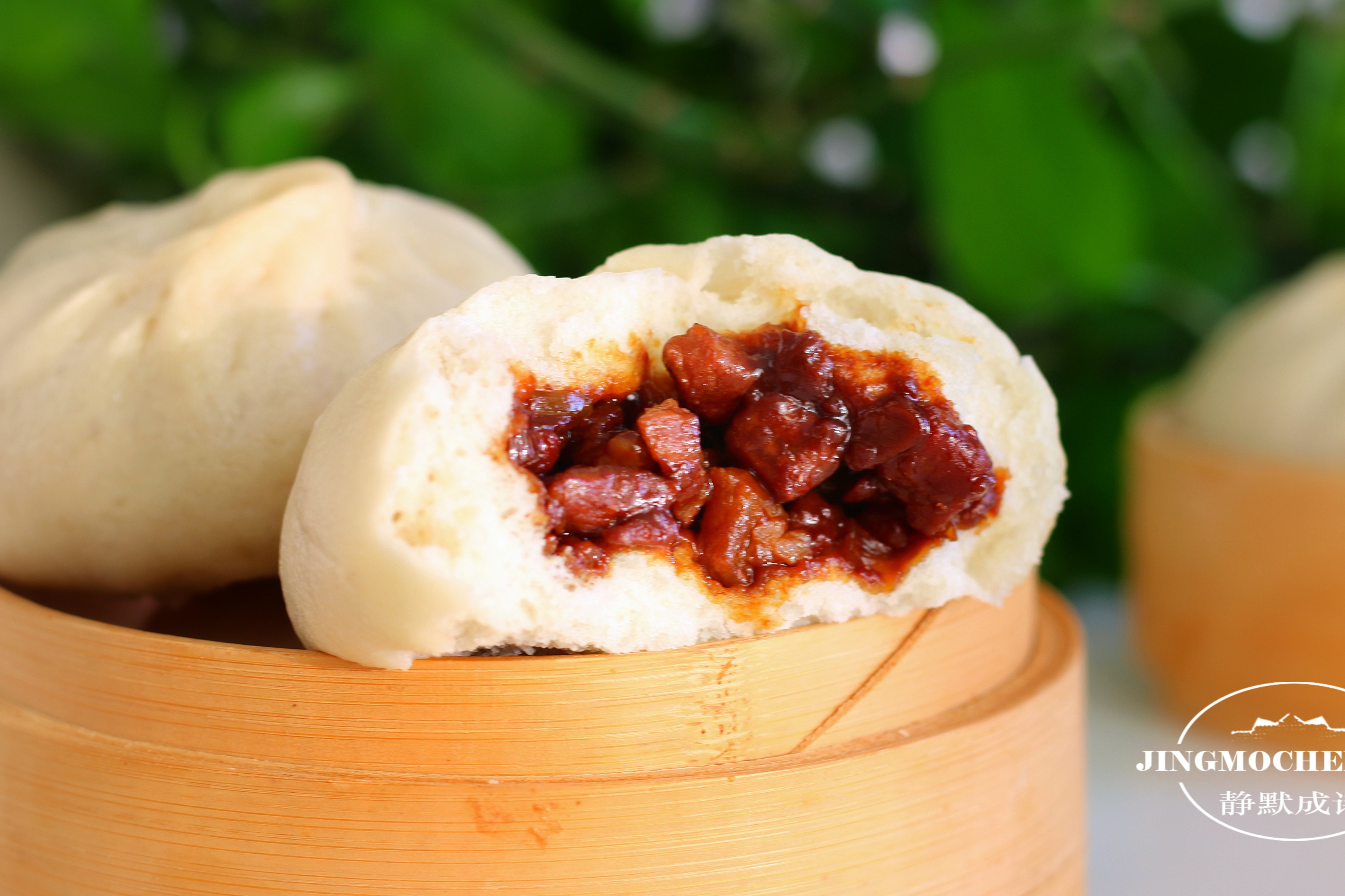 做酱肉包,我拿手,各种材料的精准比例给你,照着做就行