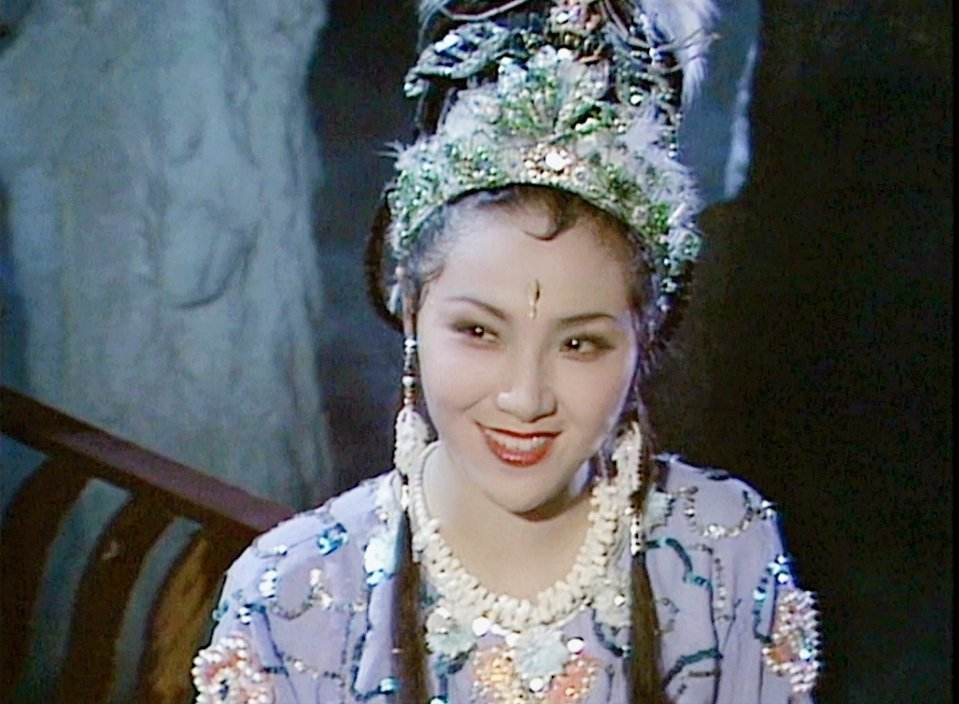 西游记里81个妖精图片(盘点西游最美的十大美女) - 赤虎壹号