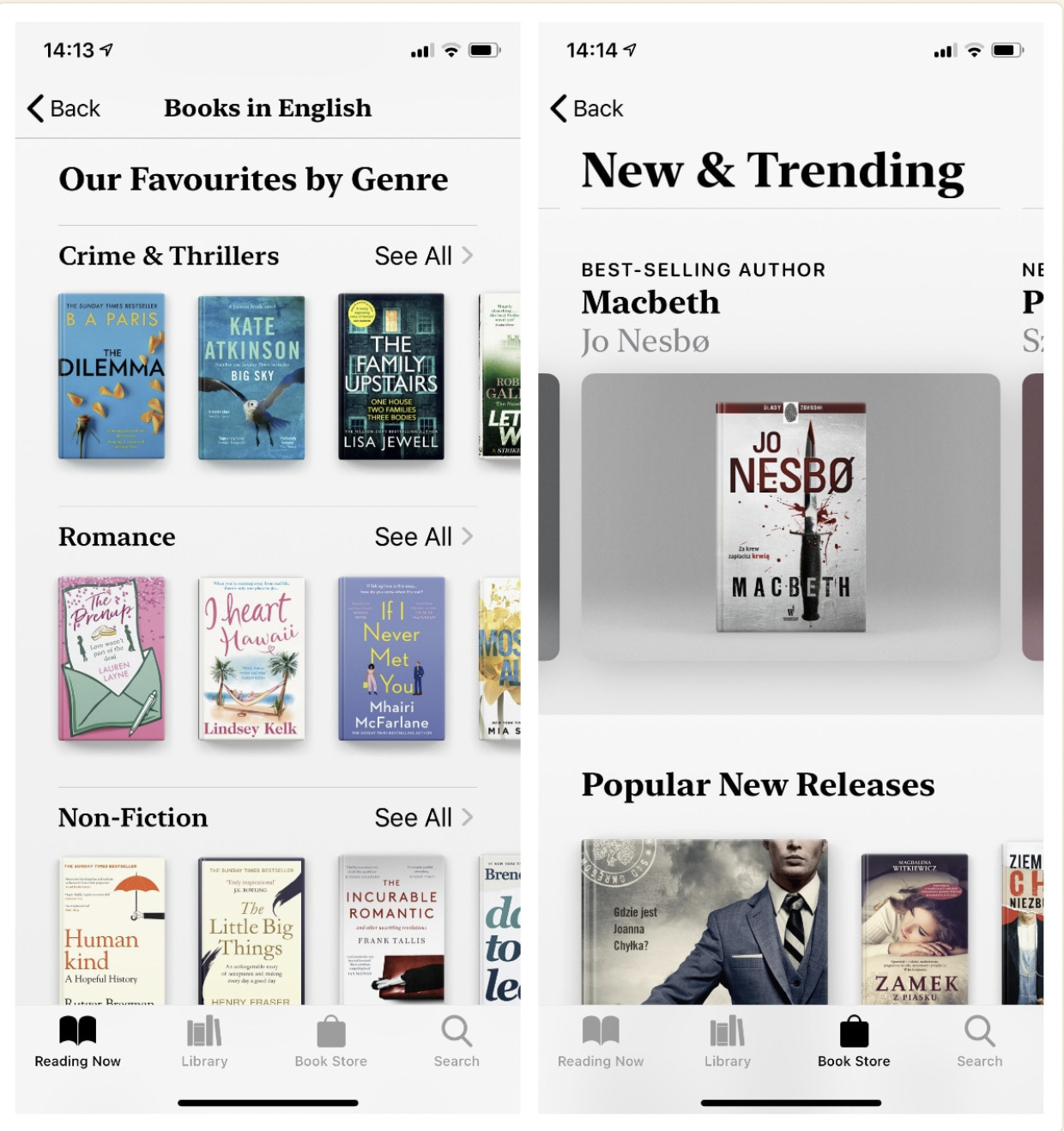 蘋果原生閱讀器Apple Books，有哪些值得關注的閱讀技巧？