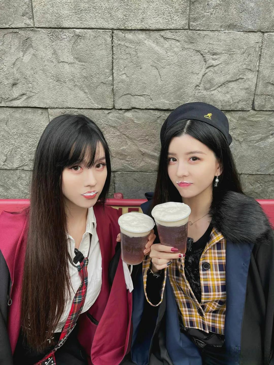 By2组合，人美歌甜，真的太漂亮了