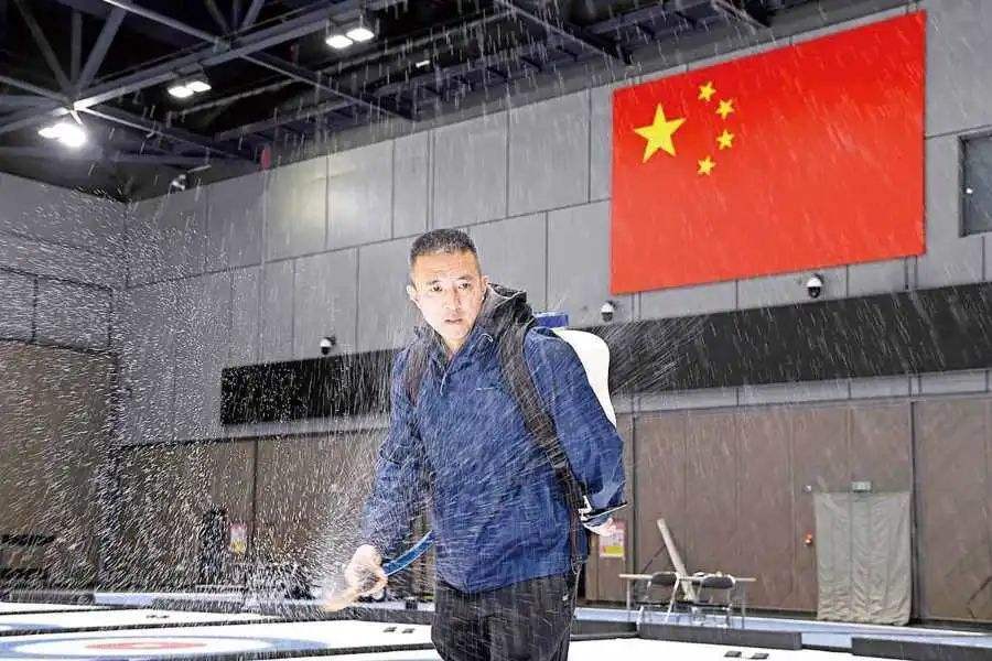 2022冬奥会制冰方式(北京冬奥会比赛的冰面是如何制作的？中国为什么制冰需要请外援？)