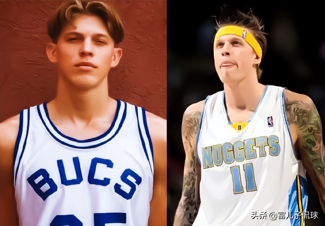 有哪些nba球星打过cba（看走眼！盘点打不了CBA，却在NBA混得风生水起的球员）