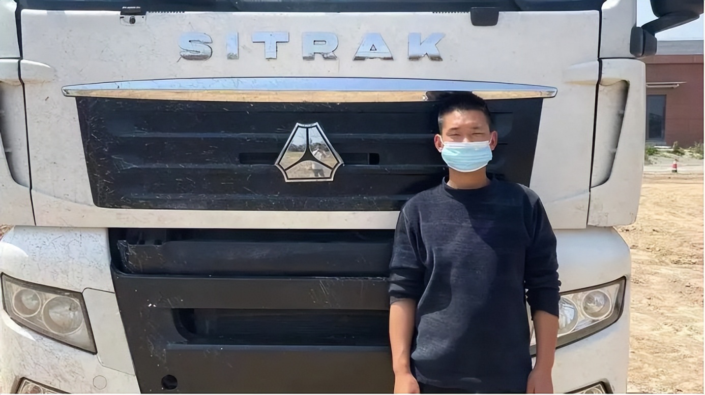 高效全勤王中王 中國重汽汕德卡續寫270萬公里運營奇跡