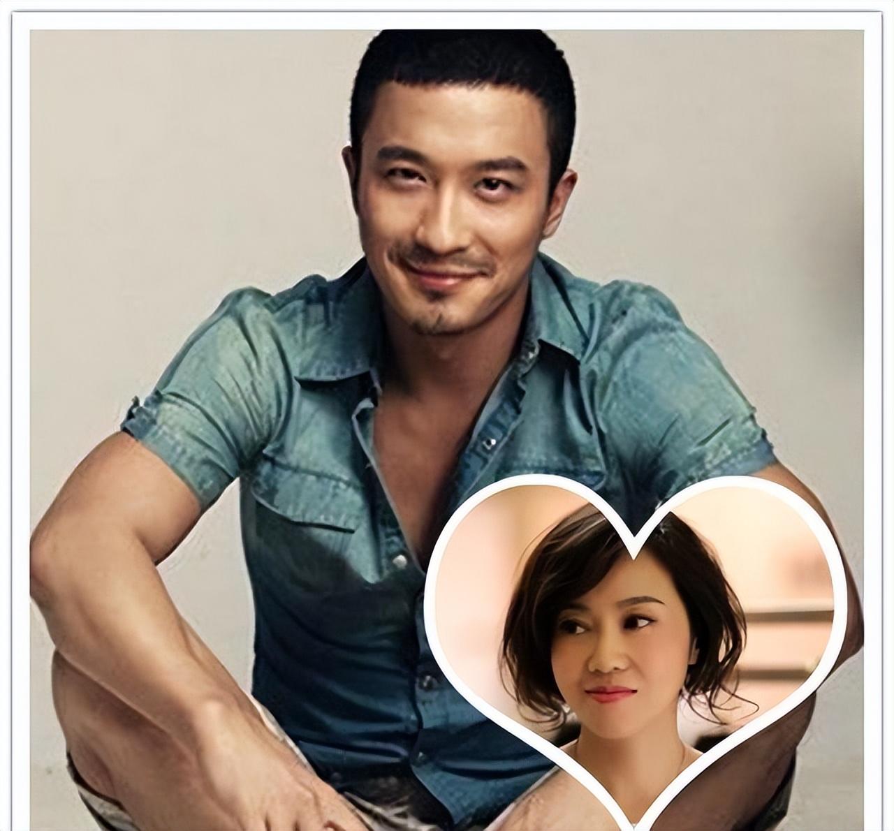 邹伟与闫妮离婚19年,他再婚生子获幸福,她情路坎坷至今未婚