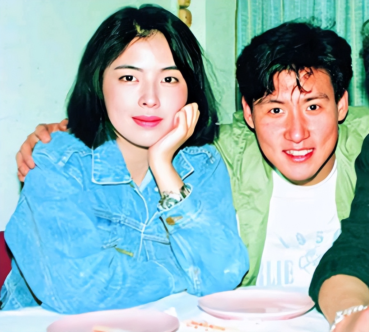 四大天王的女儿颜值:黎明女儿稍稍逊色,郭富城女儿最美!