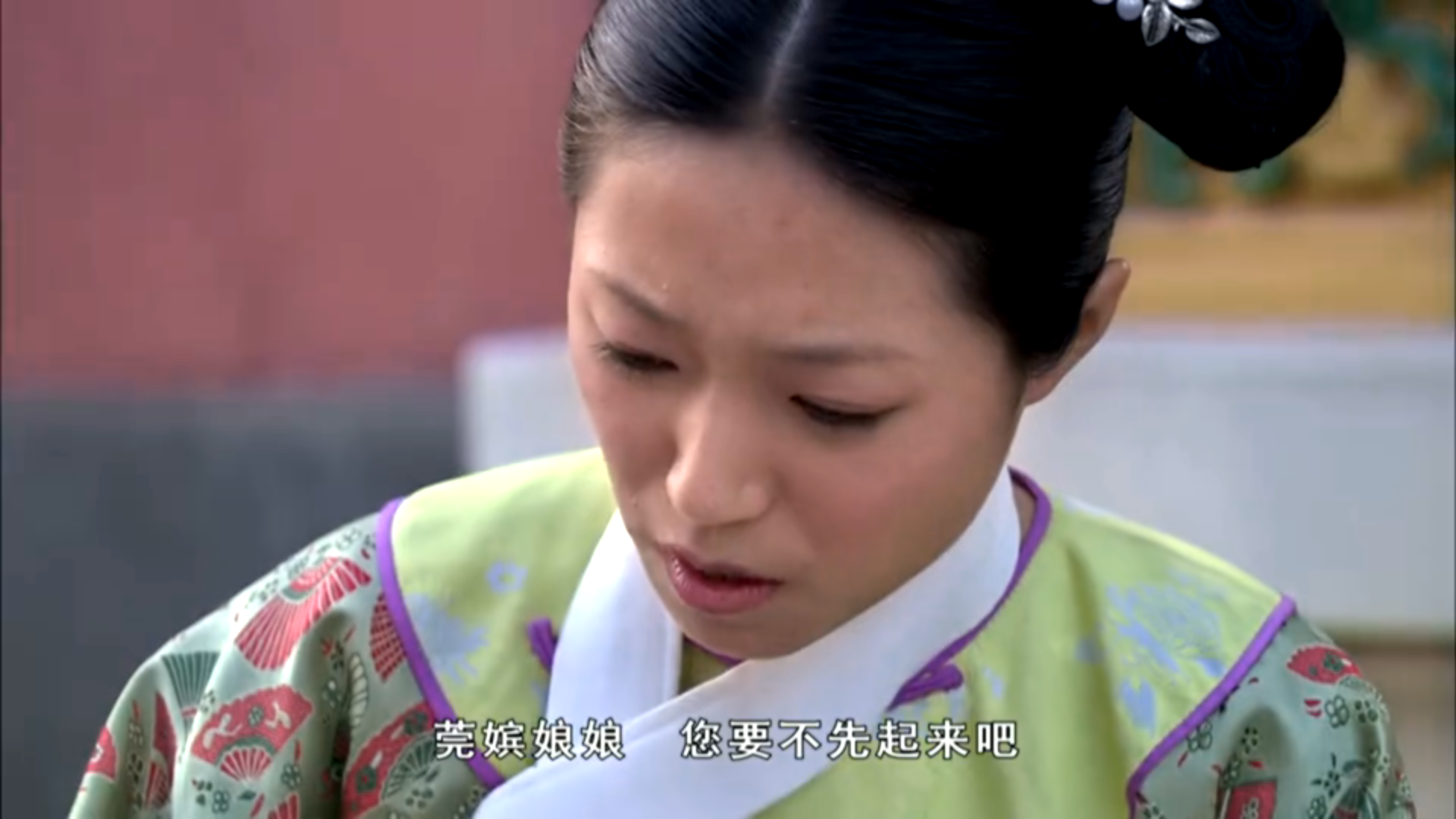 甄嬛传：选个丫鬟伺候自己，我不会选流朱，你会选谁？