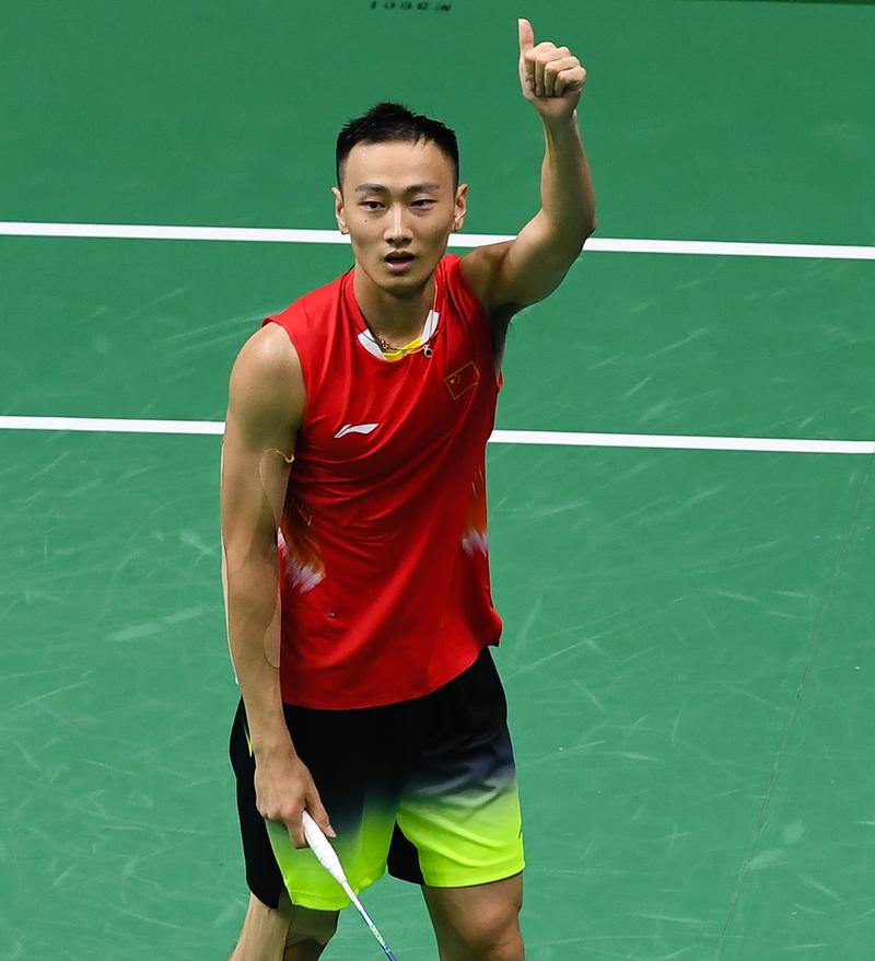 中国十大羽毛球男单应该都是谁(盘点！国羽现役运动员成就排名，张楠第一、谌龙第二)