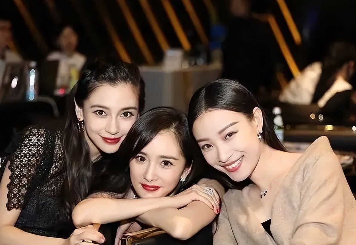 “最惨谋女郎”倪妮：被杨颖当成“丫鬟”，因力挺张艺谋被雪藏