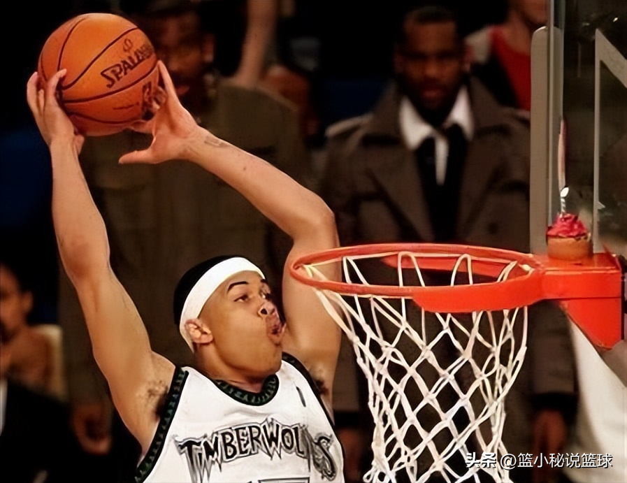 nba扣籃最有影響力有哪些人（NBA有史以來最偉大的5場扣籃比賽：卡特經典，拉文和戈登精彩對決）