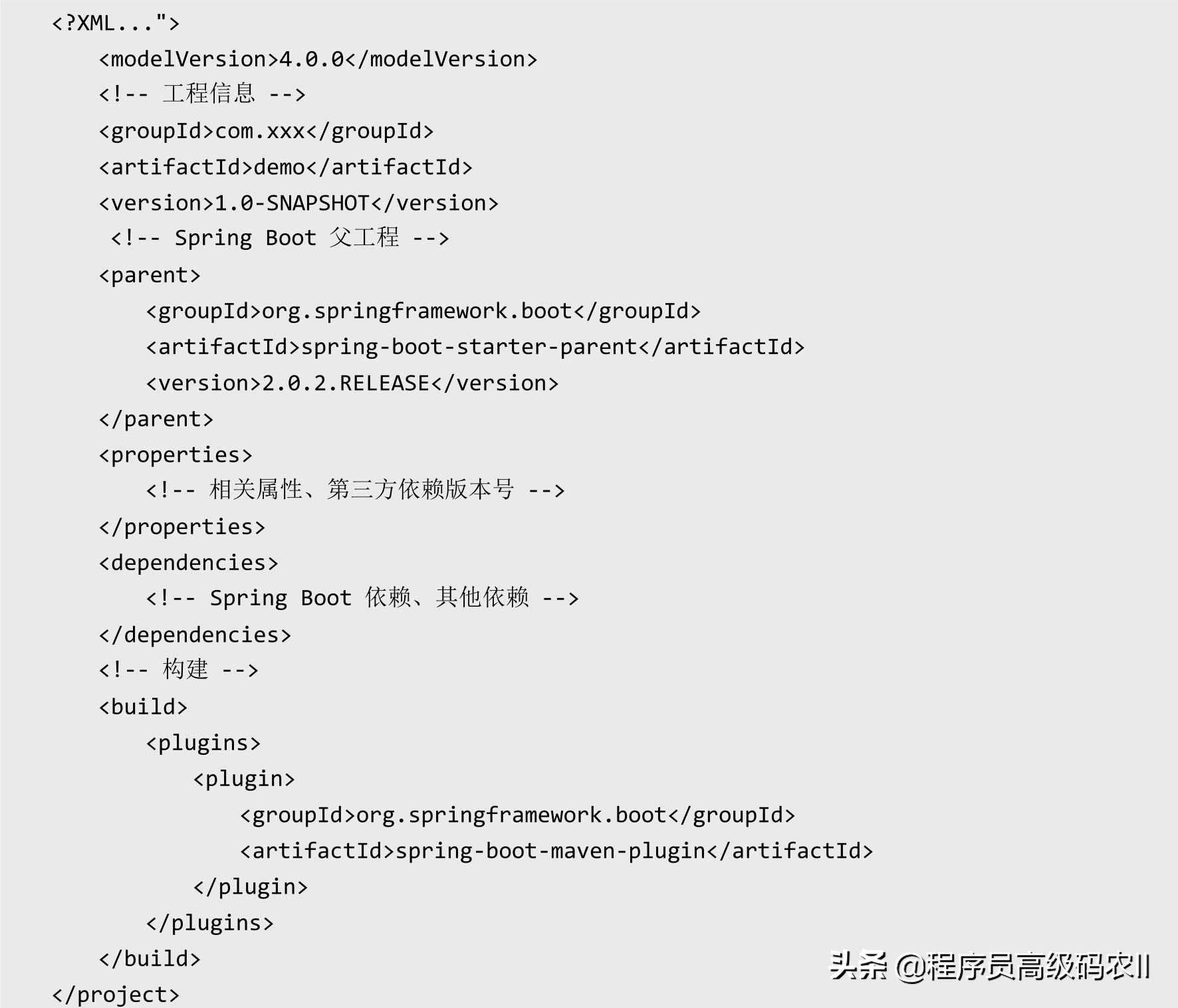 24岁秃头程序员教你微服务交付下如何持续集成交付，学不会砍我