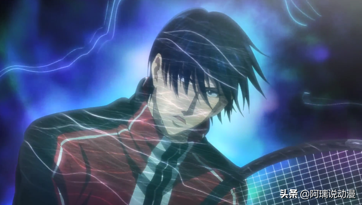 网球公主VS网球王子（新网球王子：幸村和德川共享第六感，结果还是输给德国队）