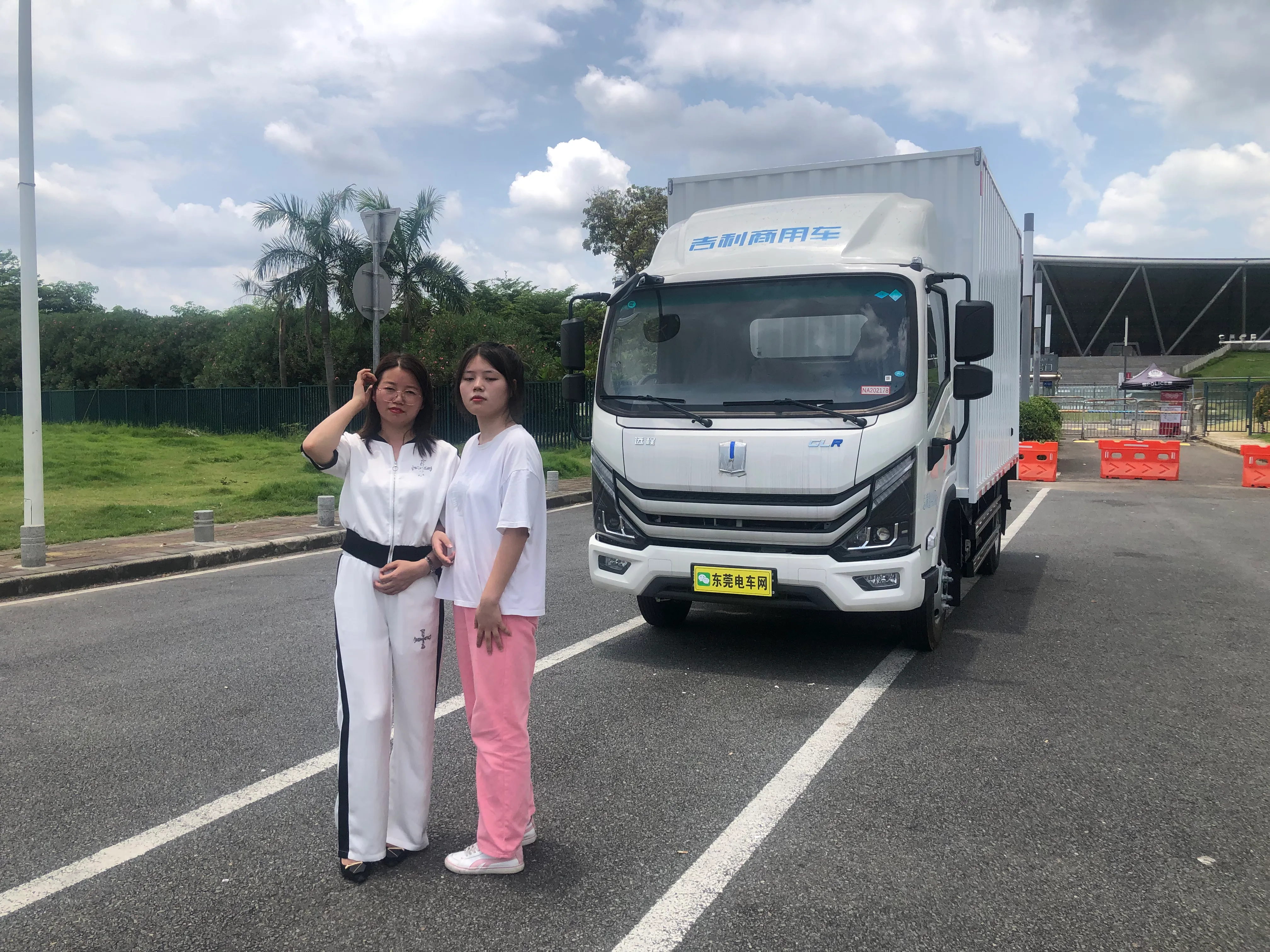 厉害! 吉利远程GLR新能源商用车,发布六月战绩夺四个第一-寮步媒体