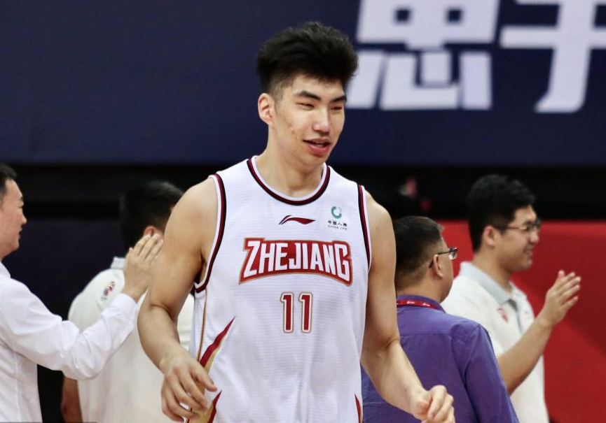 cba为什么都喜欢赴美特训(CBA最佳新秀将赴美特训，此行或参加NBA选秀，曾获杜兰特私信送鞋)