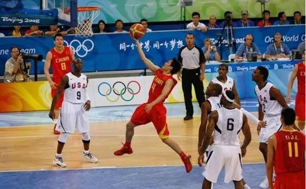 08男籃和美國比分（腦洞大開，中國男籃08奧運絕殺美國隊）