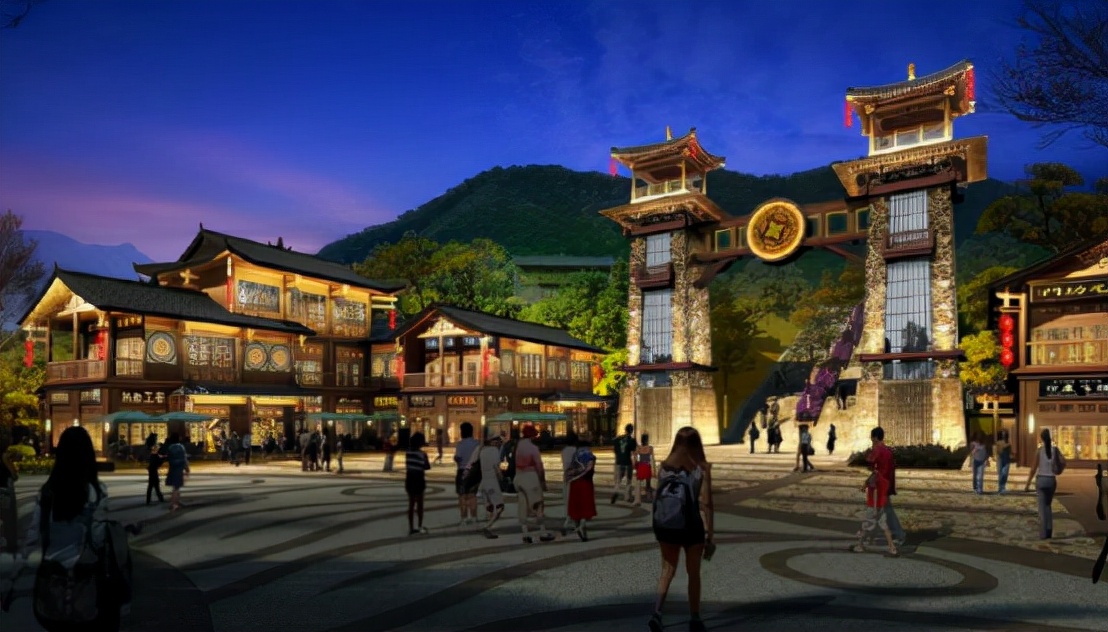 特色小鎮成功運營的5大關鍵點