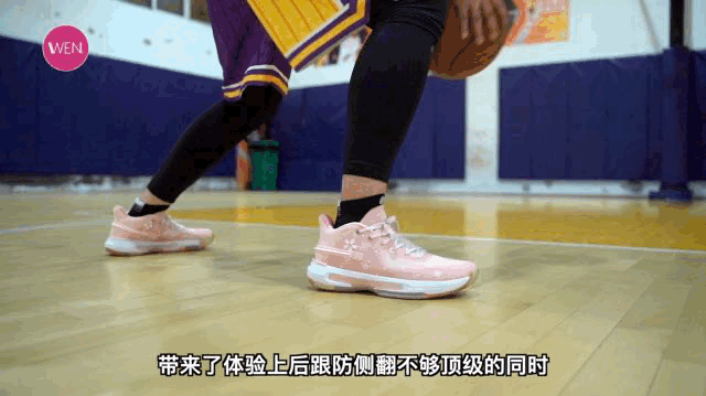 匹克篮球好不好（狼人自爆？匹克来抢球鞋测评博主的饭碗了？）
