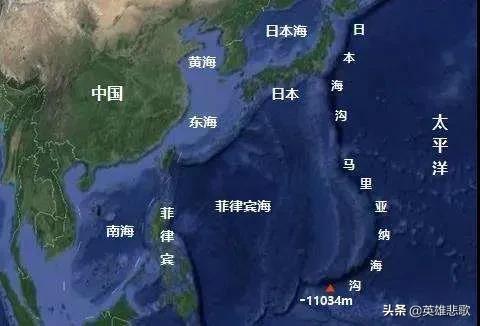 太平洋有多大？超乎想象，地球表面三分之一都被它覆盖