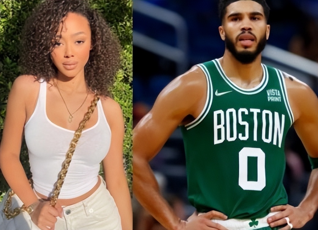 19歲有哪些nba球星當爹（塔圖姆緋聞女友爆照，顏值身材滿分！NBA又一花心男，19歲當爹）
