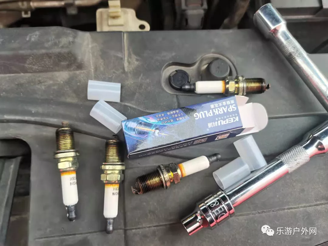 这些你也能做,不用多花钱,自助更换长城哈弗h6火花塞作业记录