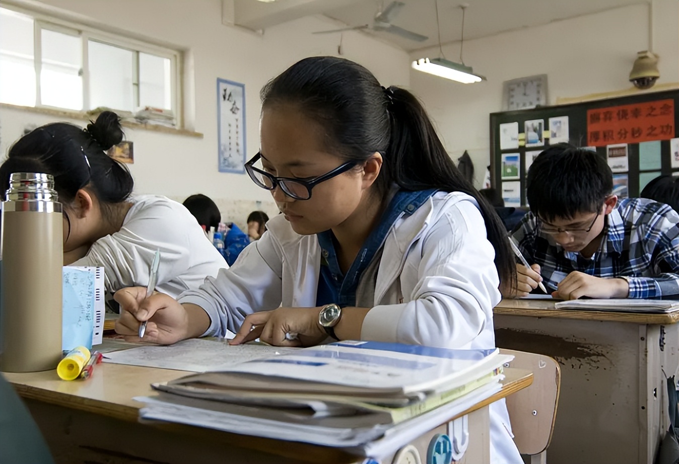 高三理科生模考590分左右，有希望考上985吗？资深班主任给出答案