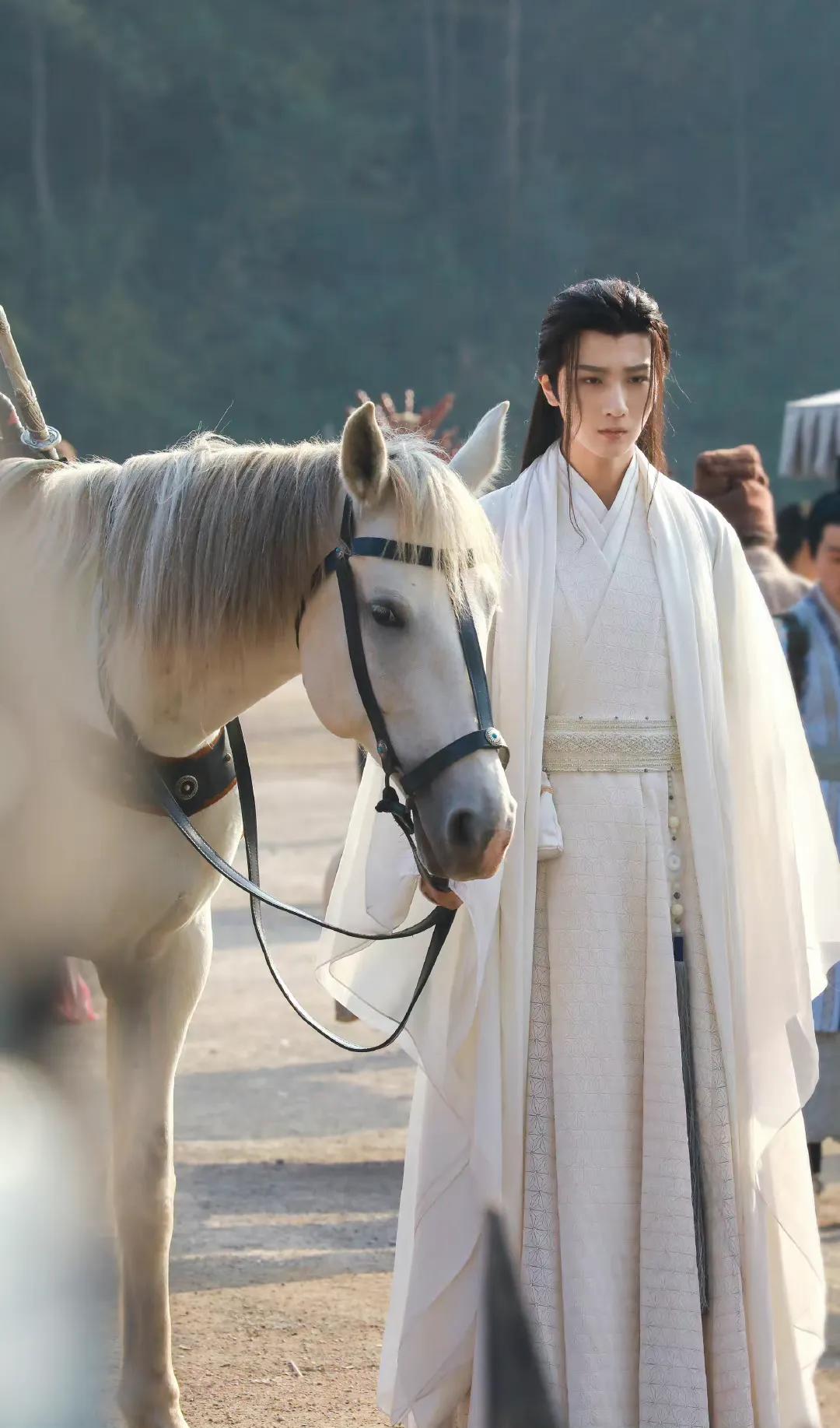 (27)电视剧《武林有侠气》李宏毅图集