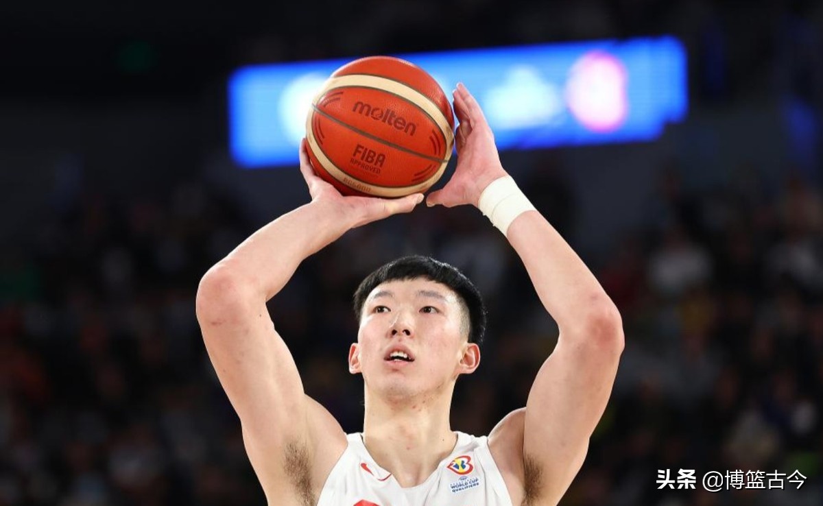 为什么cba水平低(周琦的进步,再次让观众看清cba水平,低竞争力耽误