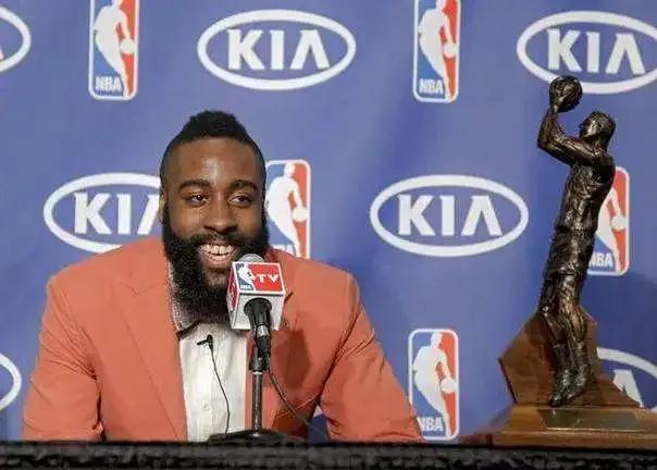 往年nba常规mvp(近十年常规赛MVP一览，字母哥、库里封神，威少跌下神坛)