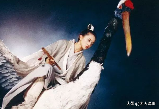 一些你不知道的梅艳芳老照片