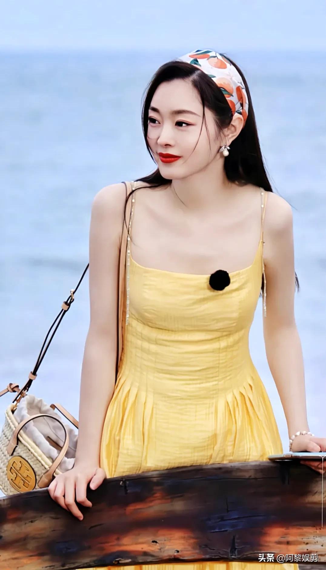 宋轶：清纯靓丽，甜美可人，爱了爱了