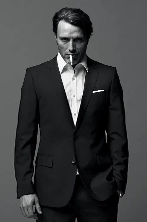 丹麦著名男演员(欧美男神 第一期:拔叔 - 麦斯·米科尔森)