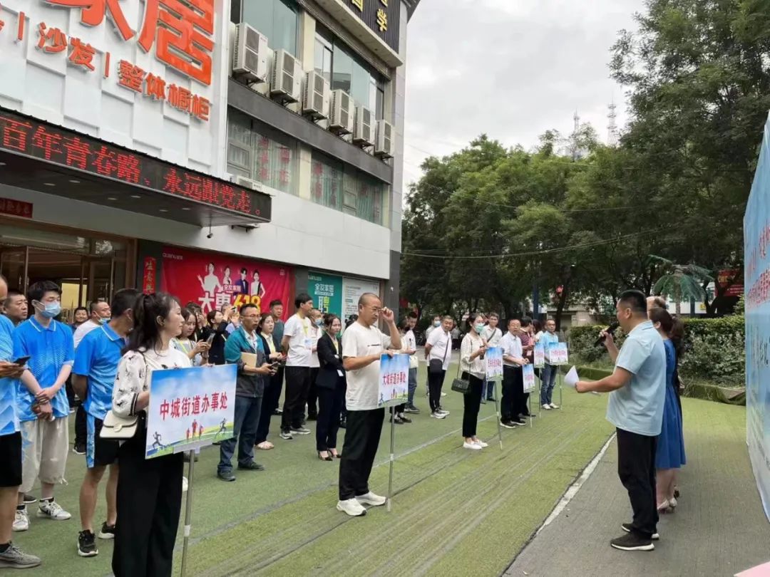 秦州区文旅局：喜迎二十大献礼伏羲文化旅游节