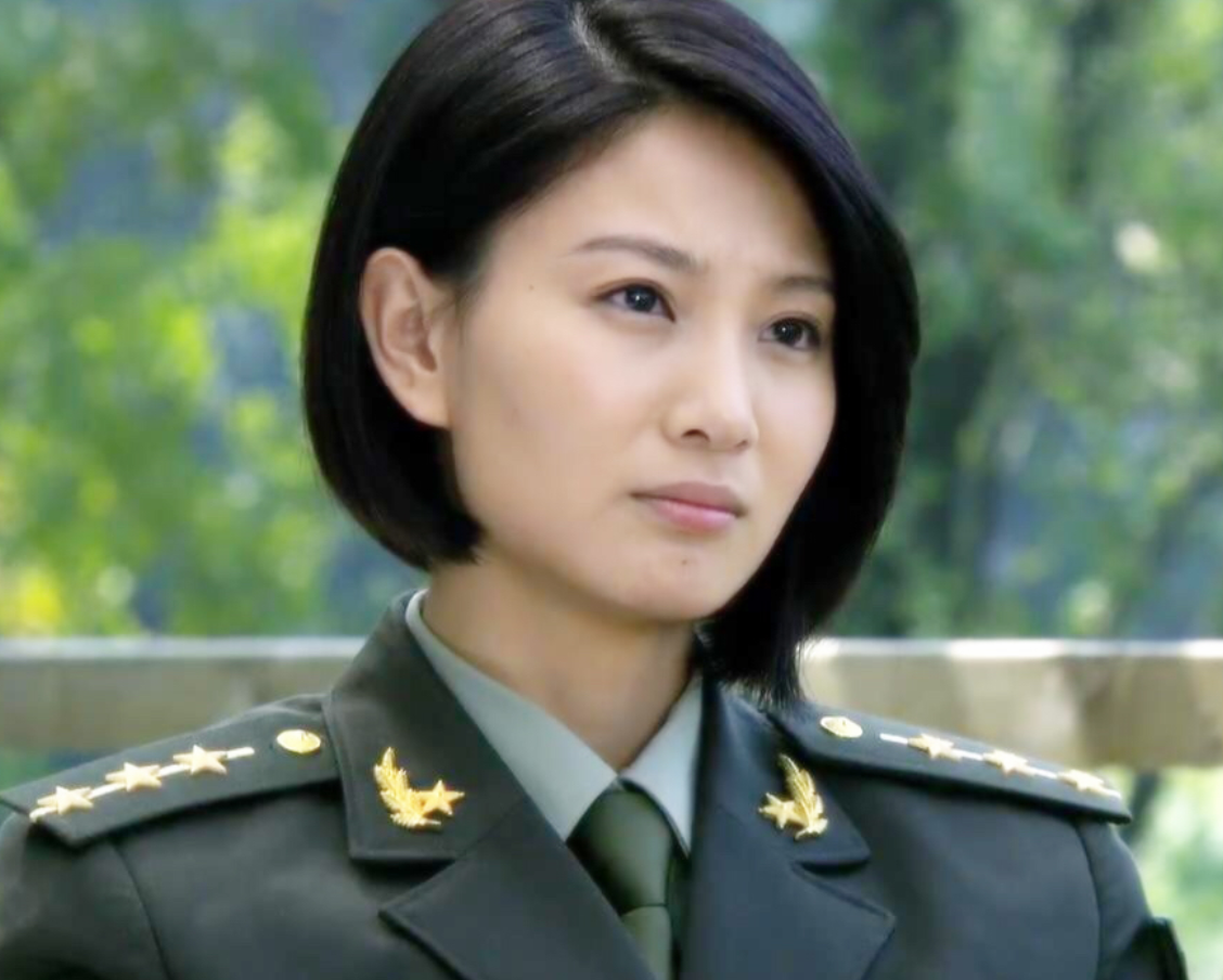 演员侯梦莎:曾因军旅剧走红,低调嫁给同行丈夫,如今生活幸福