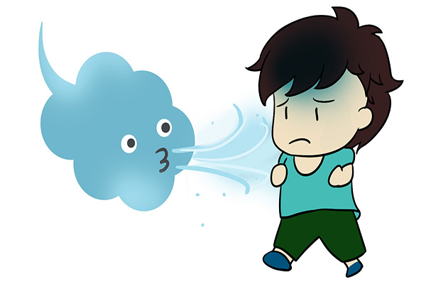 为什么哮喘总会反复发作？多半和4种因素脱不开关系，要留心