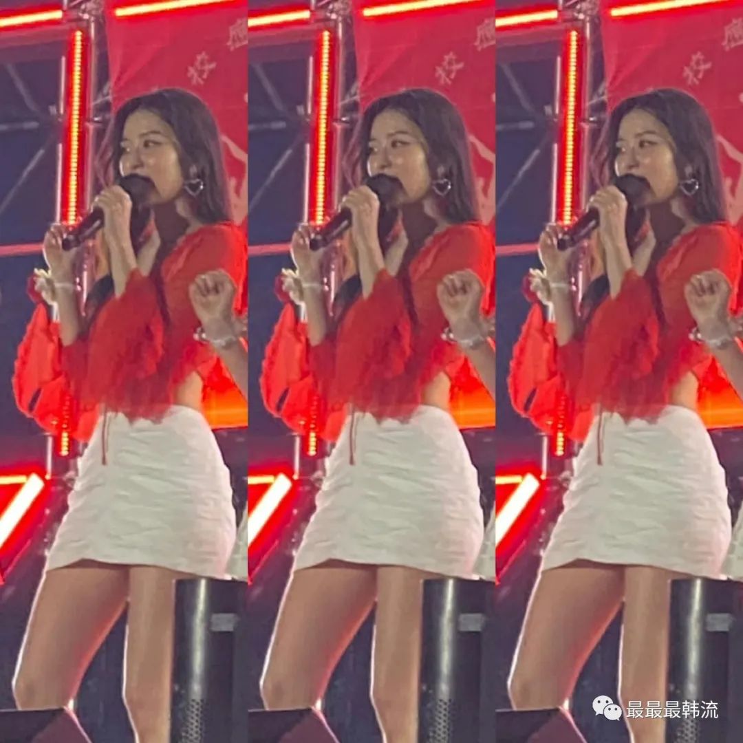 她没惹到任何人