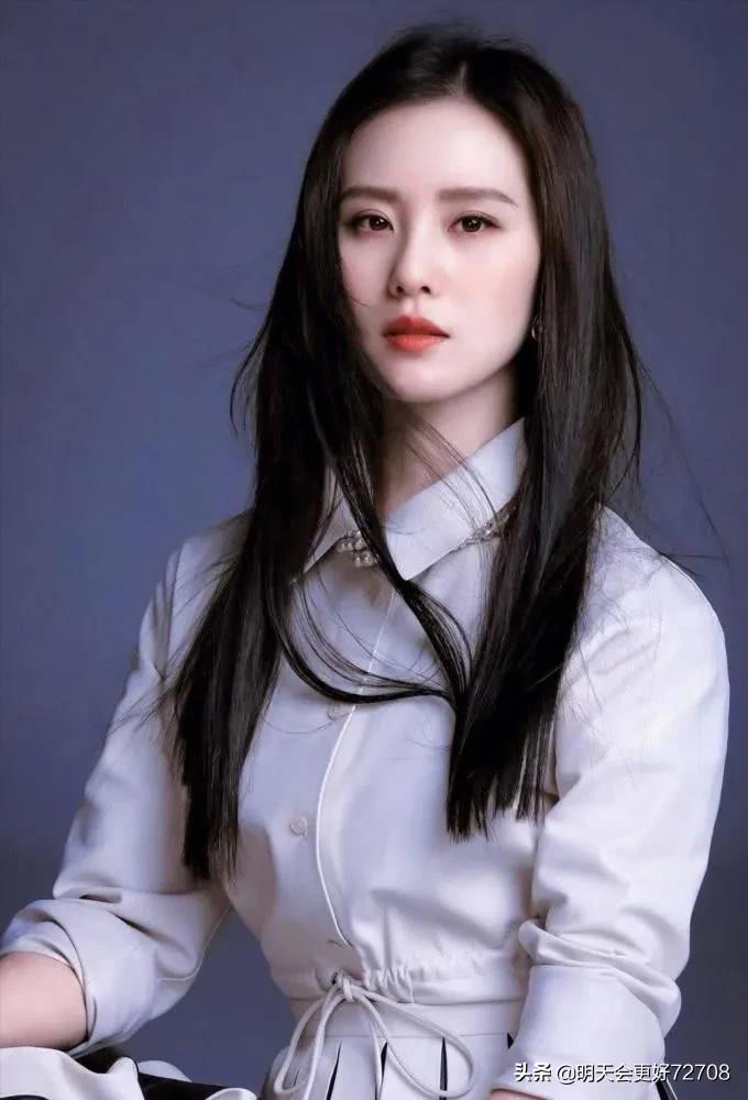 分享图片：刘诗诗惊艳写真照