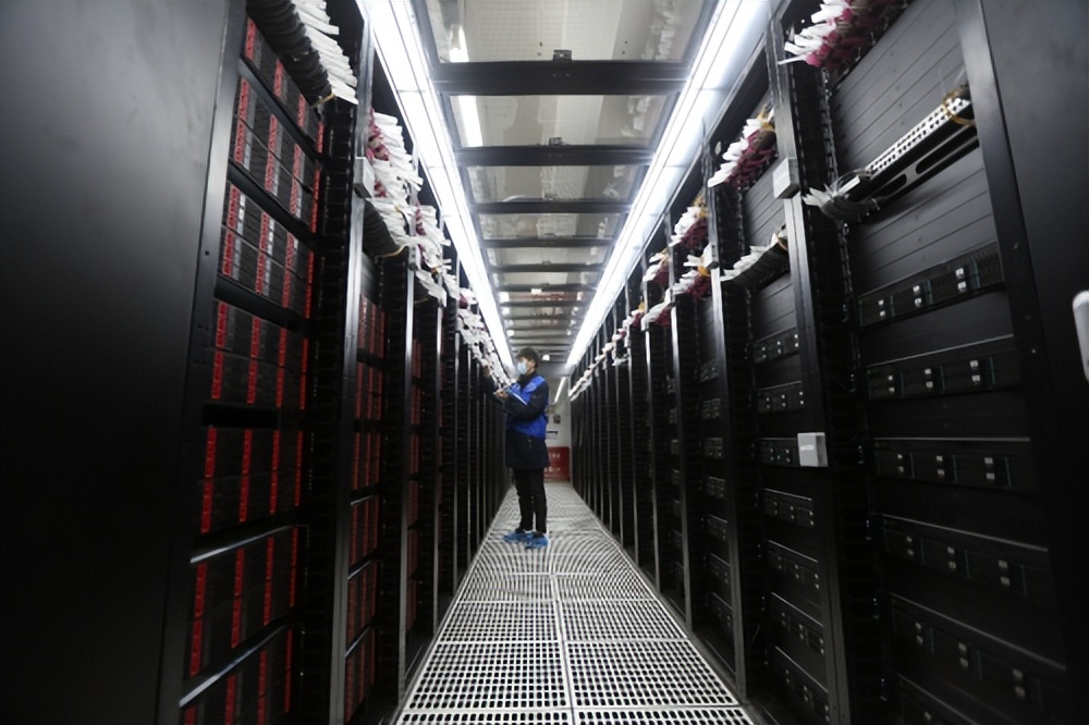 信息通信业助力稳增长 陕西移动数智化力量为数字陕西建设注入澎湃动能