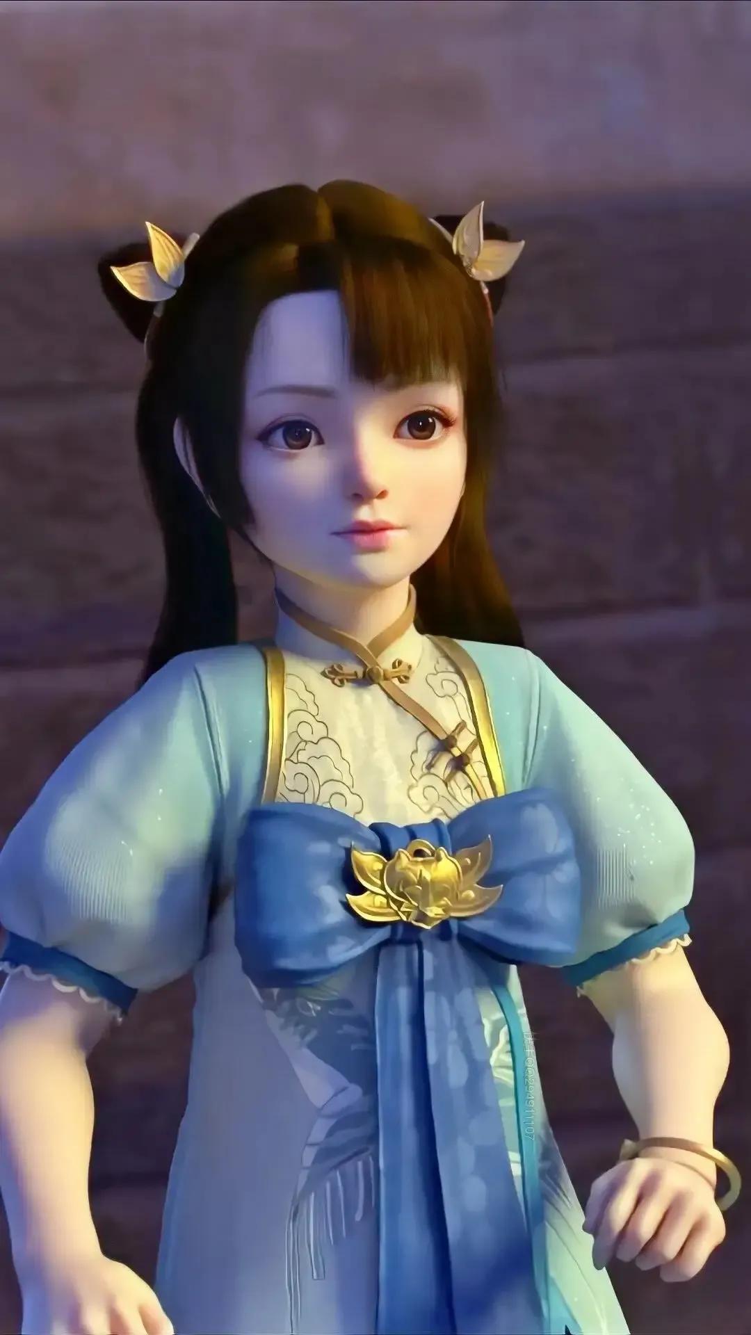 斗破苍穹～纳兰嫣然