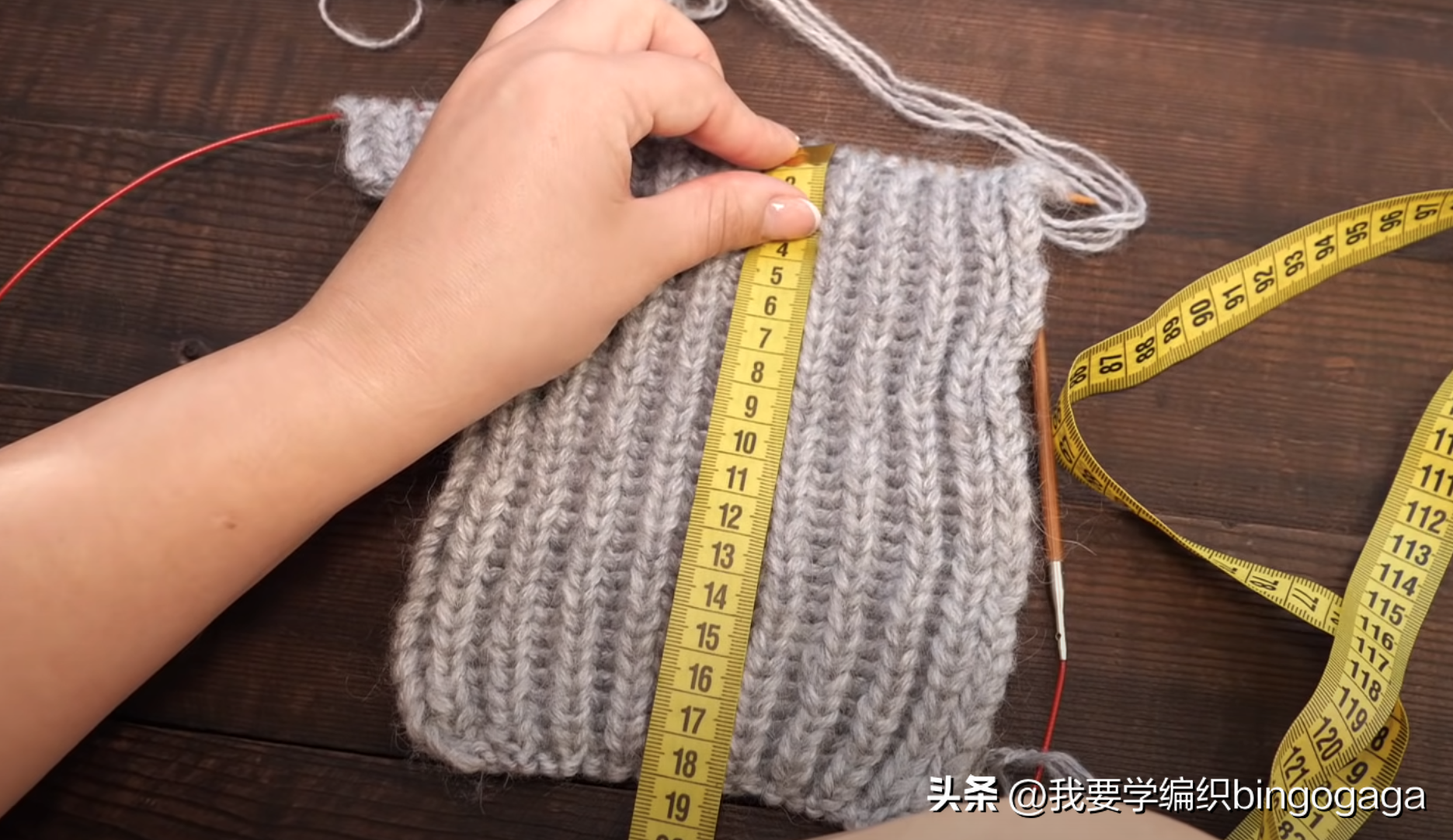 怎樣織帽子（冬天來款這樣的帽子抗寒，一款雷鋒帽編織教程，帶來從頭到腳的暖）