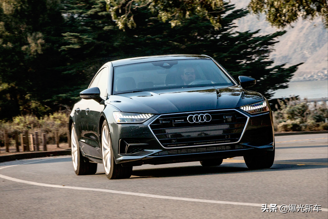奥迪A7Sportback，2022款：价格、车型、图片、参数