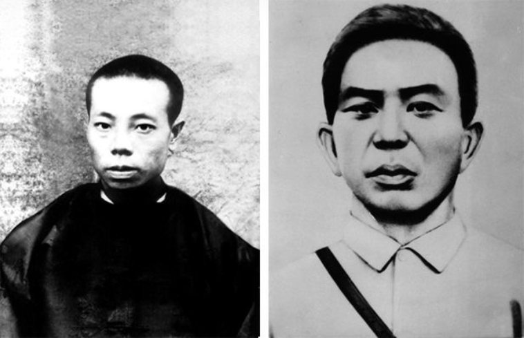 毛主席重回井冈山，离开时嘱咐汪东兴：把两位嫂子请过来见一见