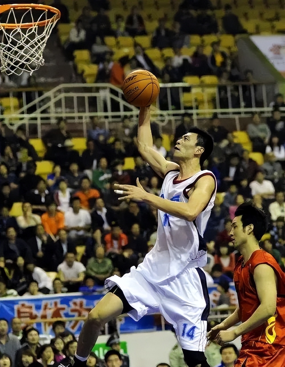nba上有哪些勤能補拙的人（8年7冠！廣東宏遠頭號福將！可能是史上最低調的第六人）