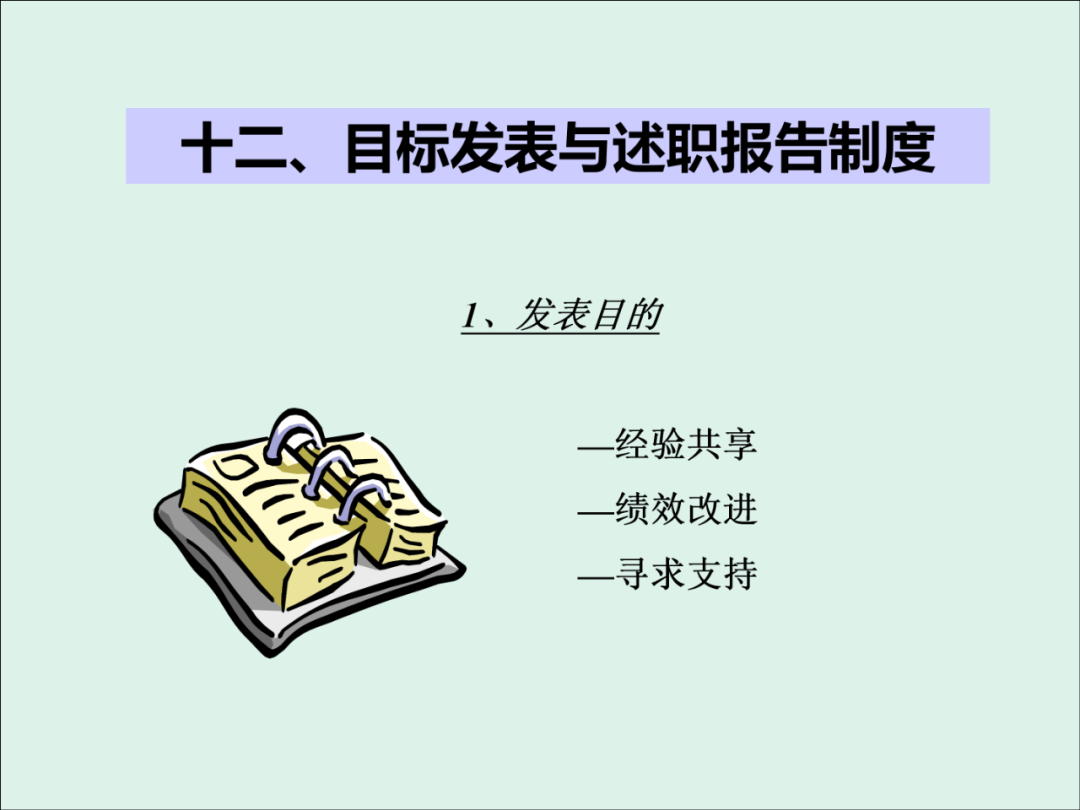 「精益學堂」KPI的運用與操作流程